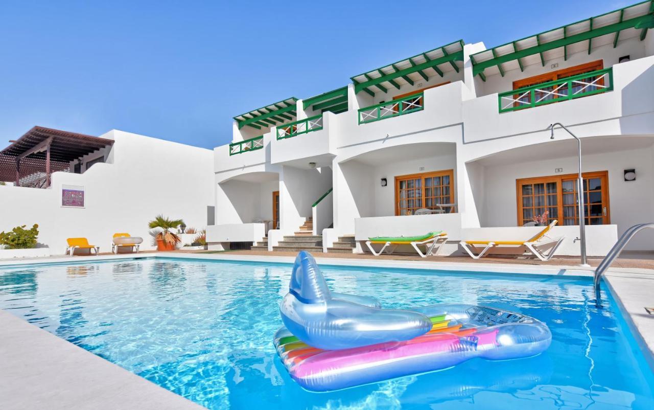 Apartamentos Isabel Puerto del Carmen  Exterior foto
